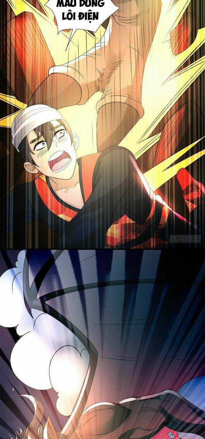 Pháp Sư Truyền Kỳ Chapter 36 trang 13