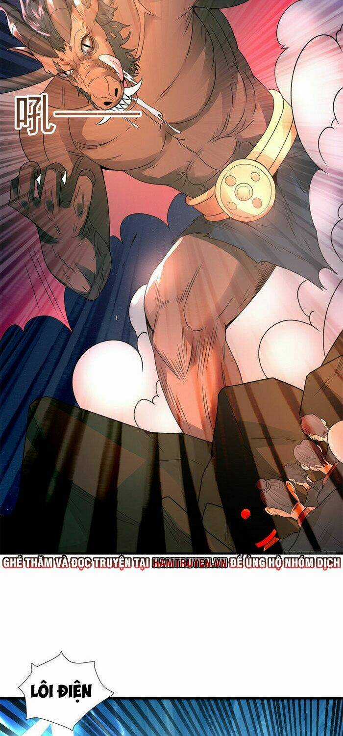 Pháp Sư Truyền Kỳ Chapter 36 trang 14