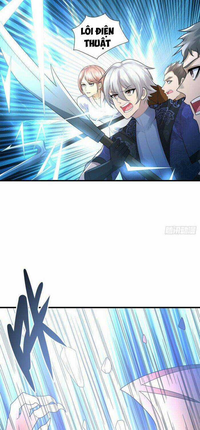 Pháp Sư Truyền Kỳ Chapter 36 trang 15