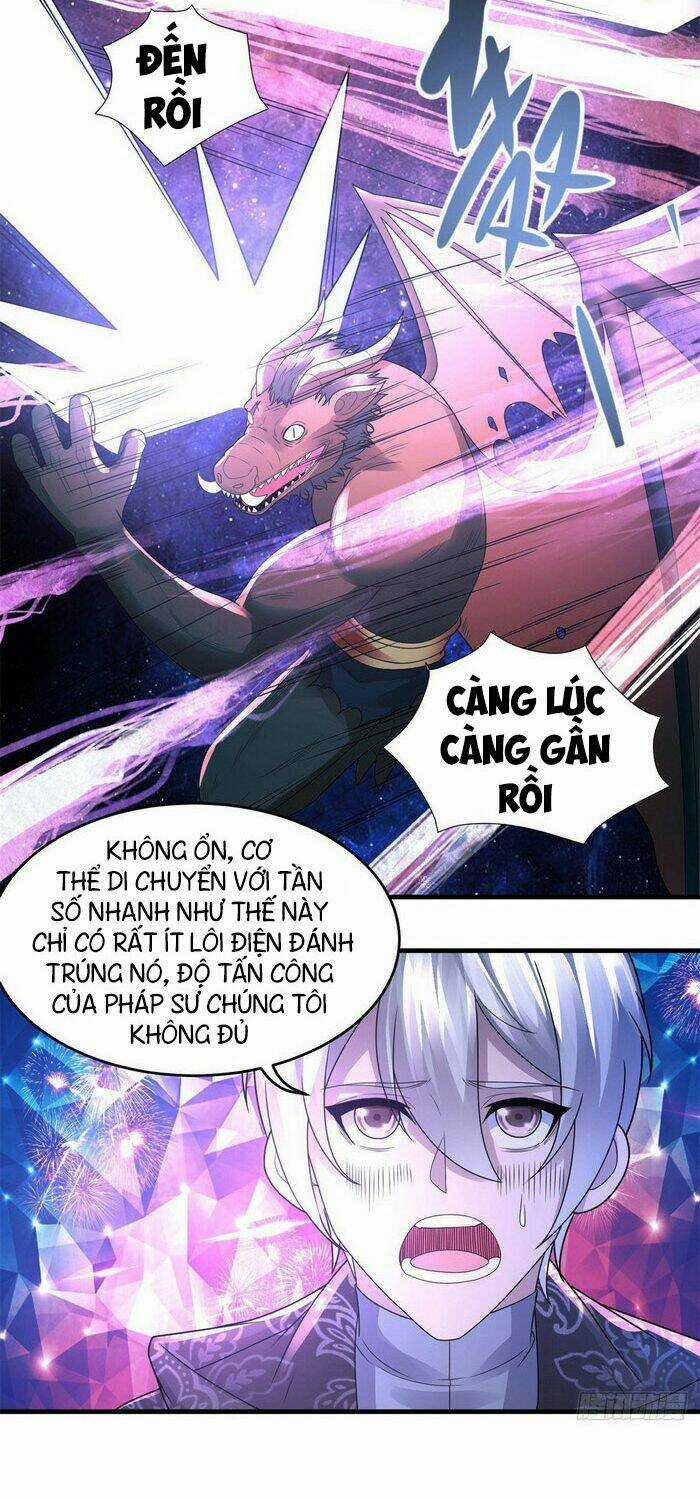 Pháp Sư Truyền Kỳ Chapter 36 trang 17