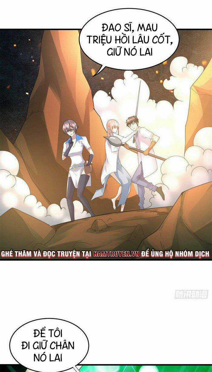 Pháp Sư Truyền Kỳ Chapter 36 trang 18