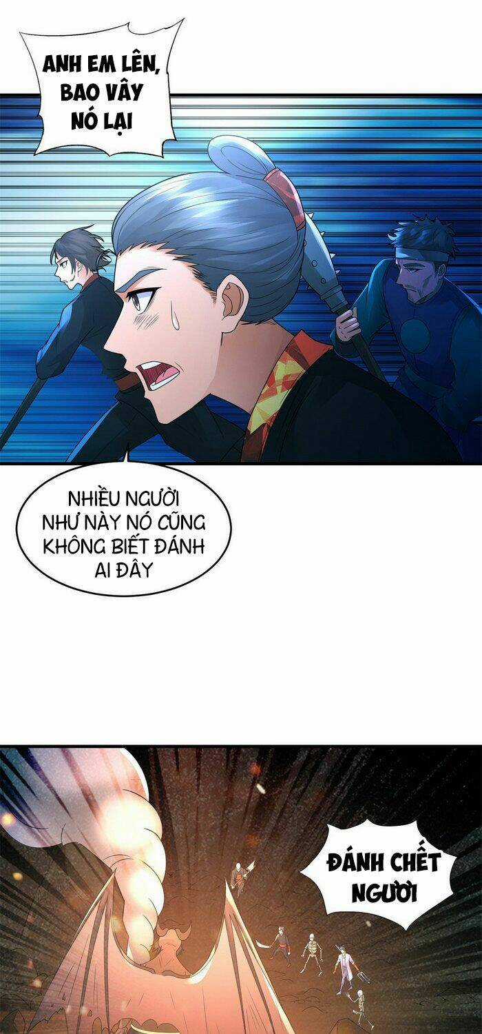 Pháp Sư Truyền Kỳ Chapter 36 trang 20