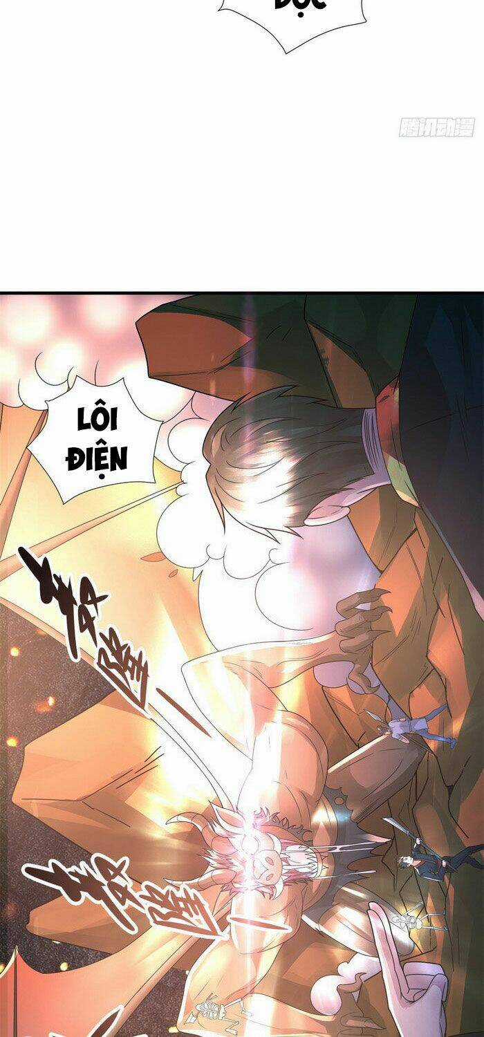 Pháp Sư Truyền Kỳ Chapter 36 trang 22