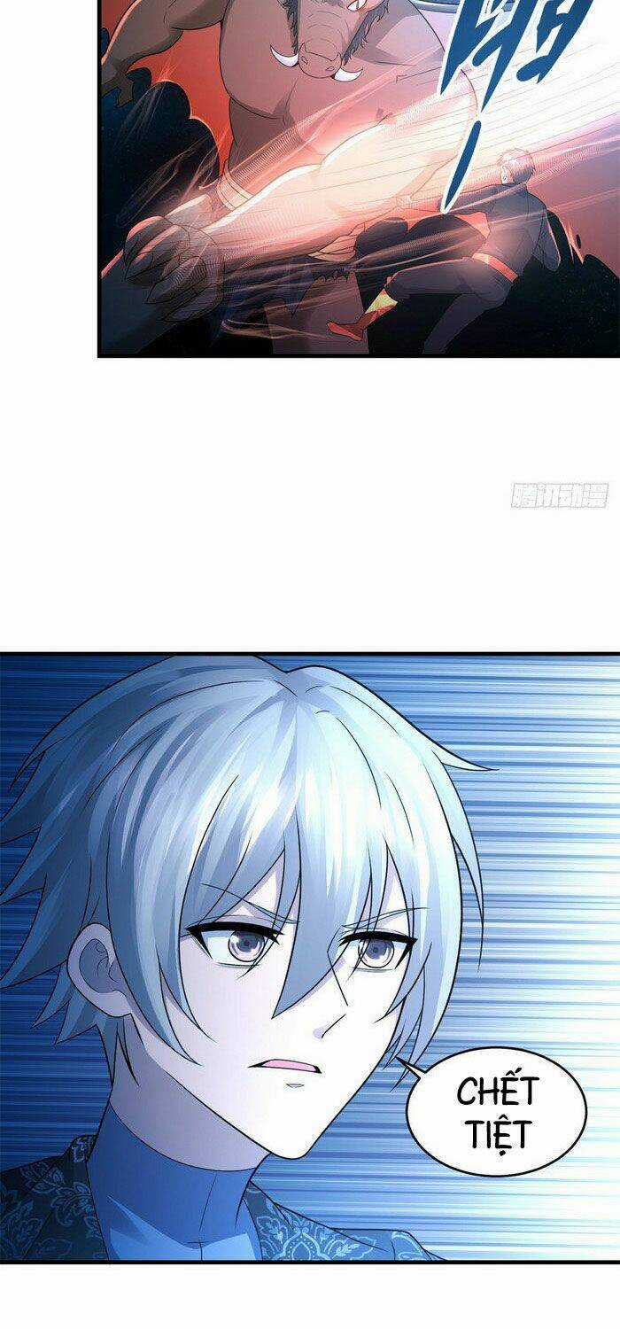 Pháp Sư Truyền Kỳ Chapter 37 trang 10