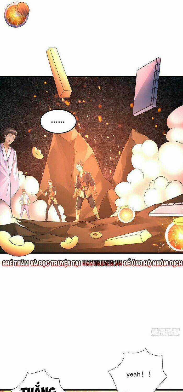 Pháp Sư Truyền Kỳ Chapter 37 trang 15