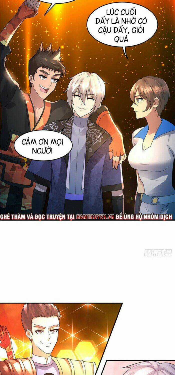 Pháp Sư Truyền Kỳ Chapter 37 trang 17