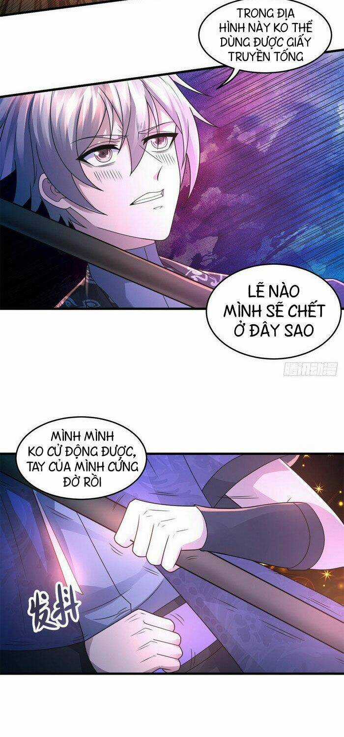 Pháp Sư Truyền Kỳ Chapter 37 trang 2