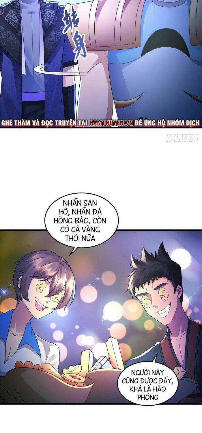 Pháp Sư Truyền Kỳ Chapter 37 trang 23
