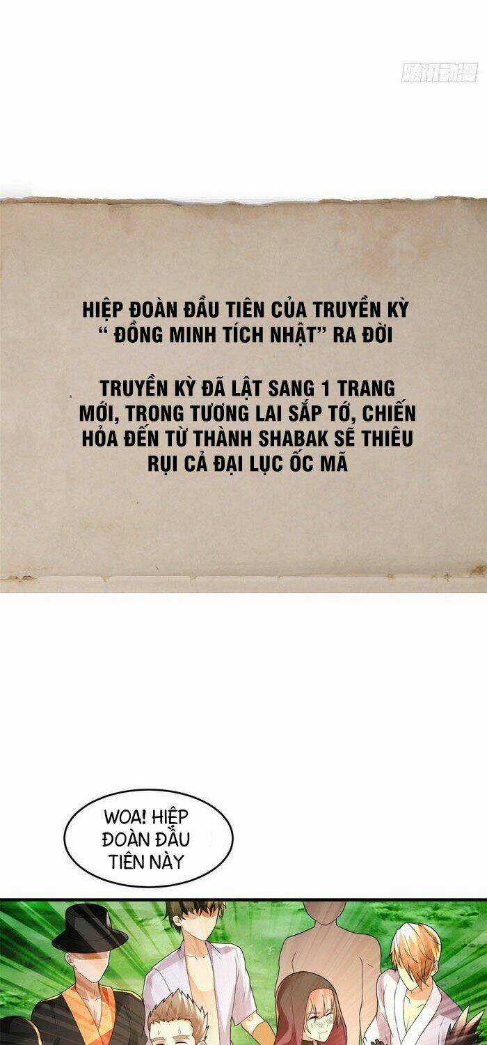 Pháp Sư Truyền Kỳ Chapter 37 trang 24