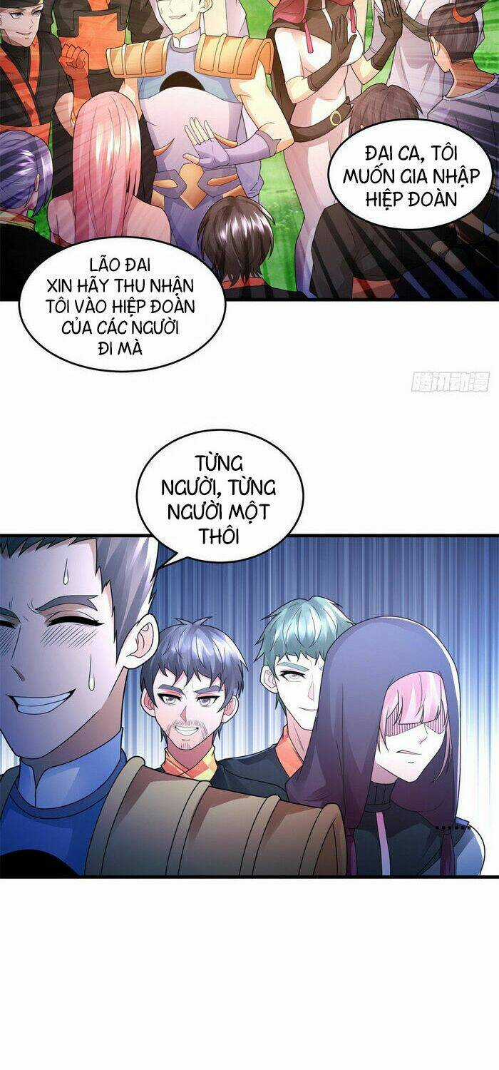 Pháp Sư Truyền Kỳ Chapter 37 trang 25