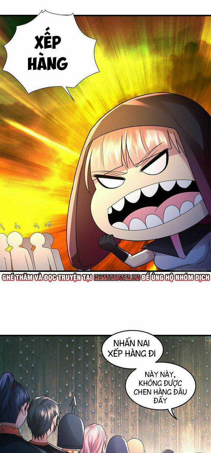 Pháp Sư Truyền Kỳ Chapter 37 trang 26