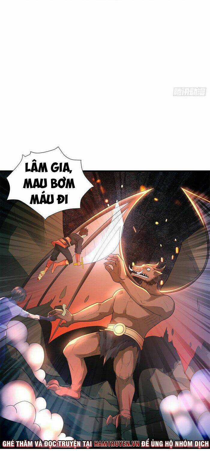 Pháp Sư Truyền Kỳ Chapter 37 trang 6