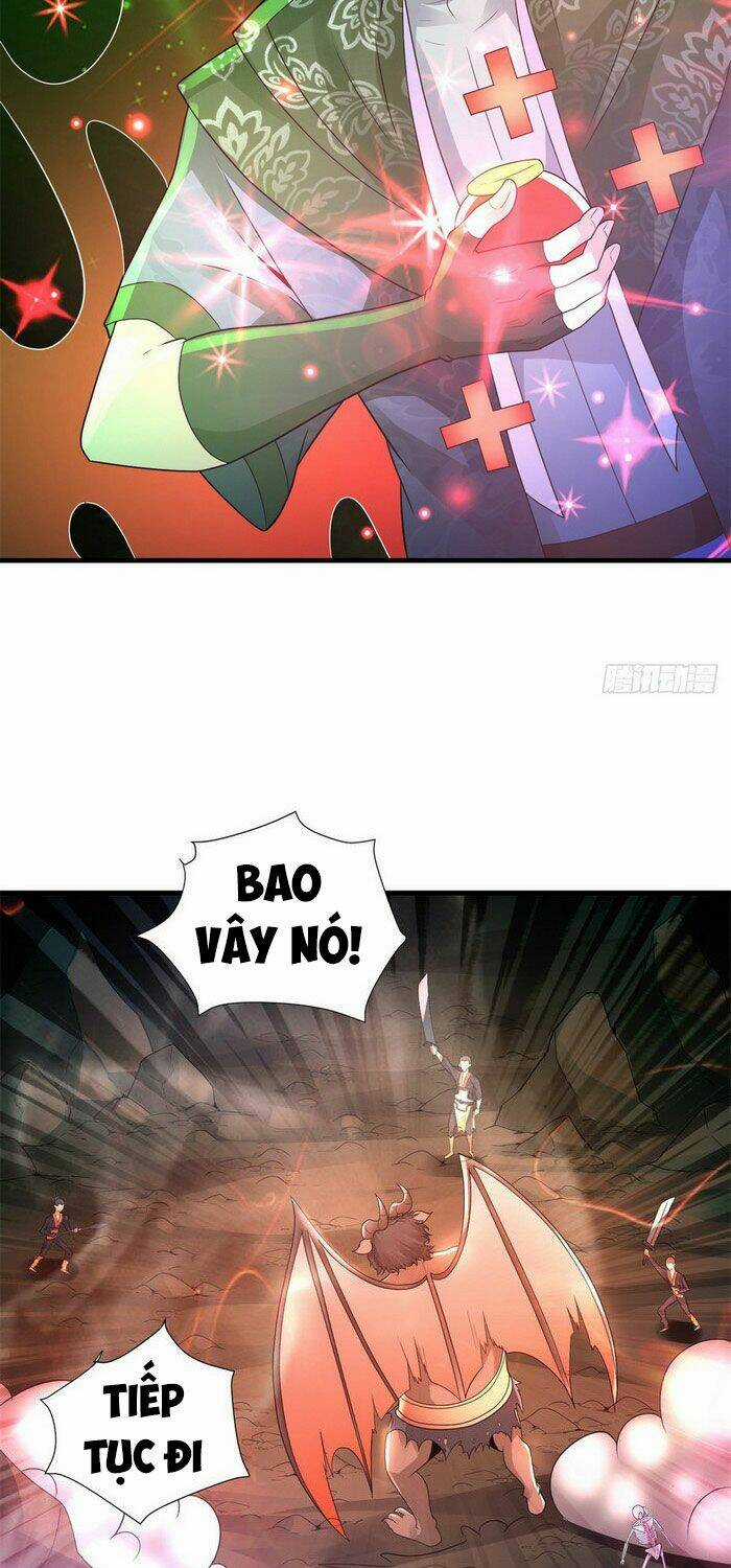 Pháp Sư Truyền Kỳ Chapter 37 trang 8