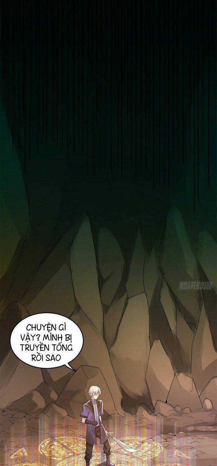 Pháp Sư Truyền Kỳ Chapter 38 trang 13