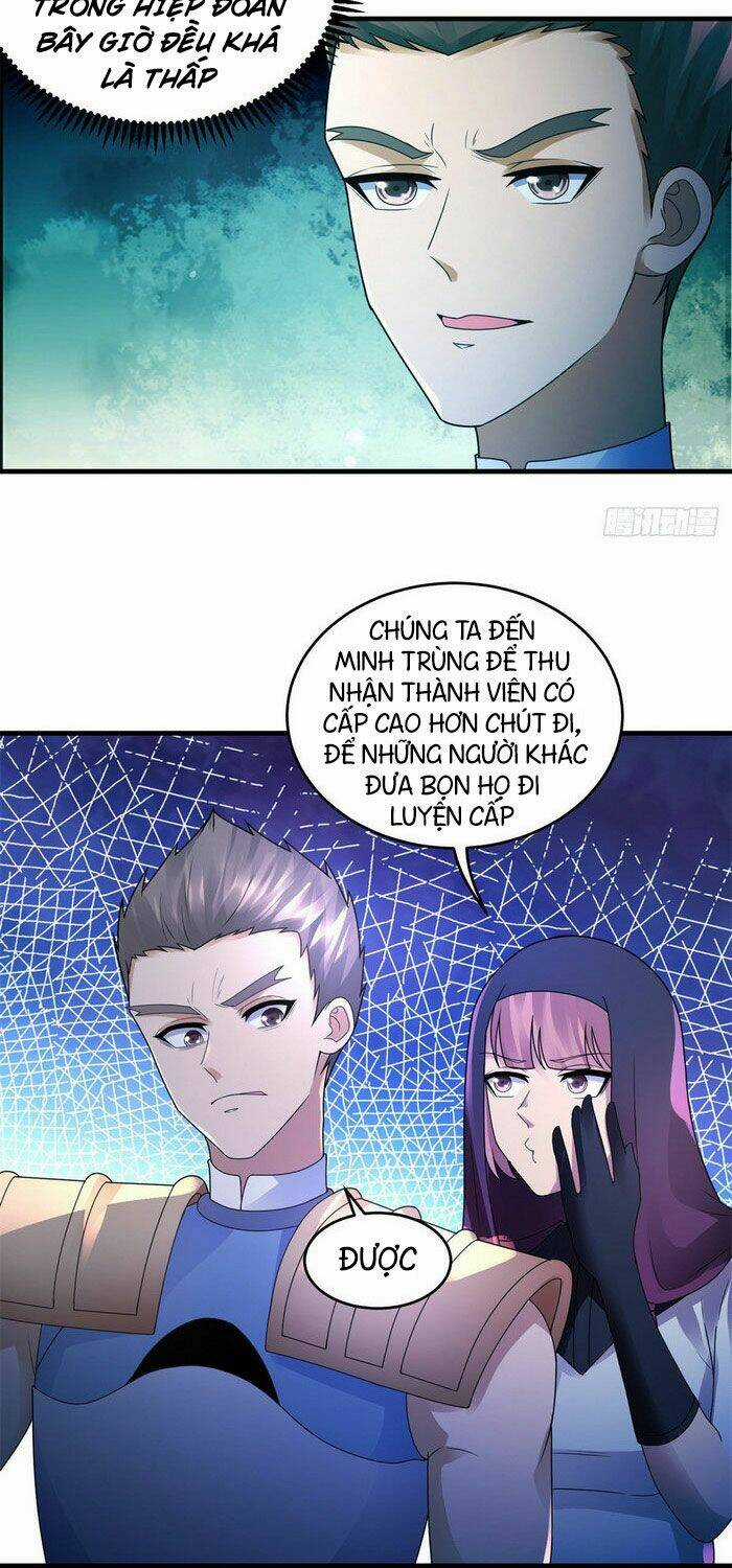 Pháp Sư Truyền Kỳ Chapter 38 trang 2