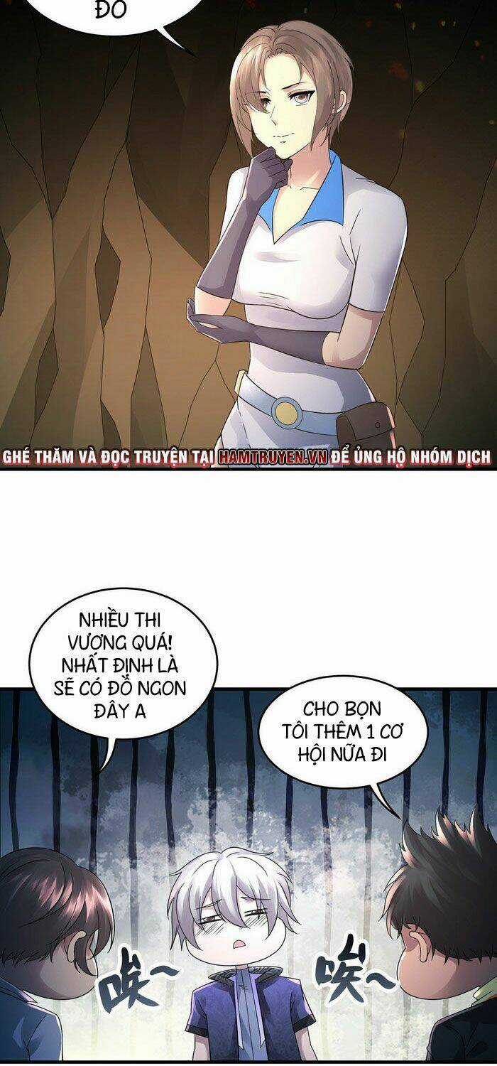 Pháp Sư Truyền Kỳ Chapter 39 trang 2