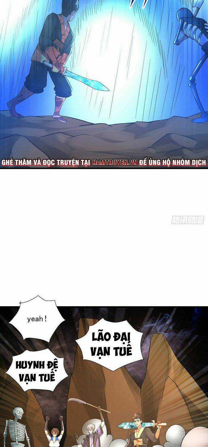 Pháp Sư Truyền Kỳ Chapter 39 trang 27