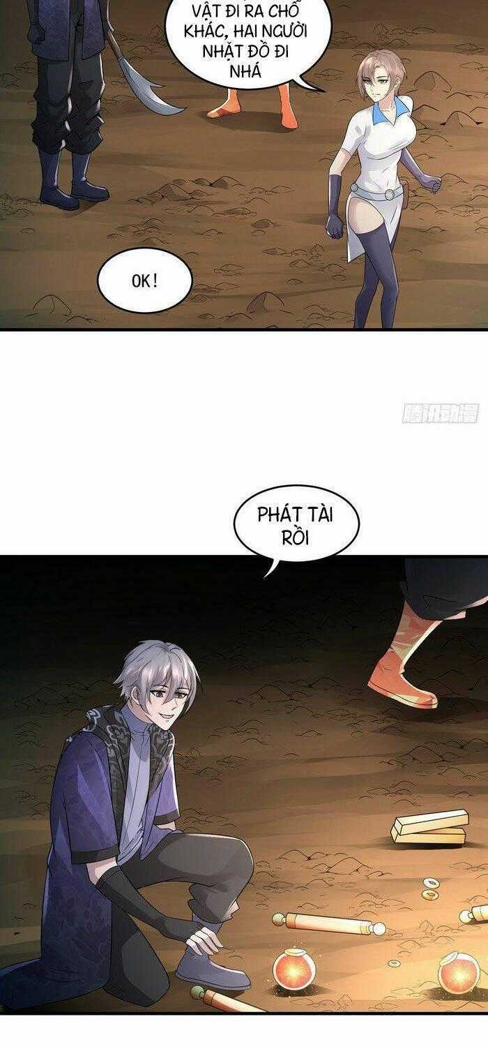 Pháp Sư Truyền Kỳ Chapter 39 trang 29