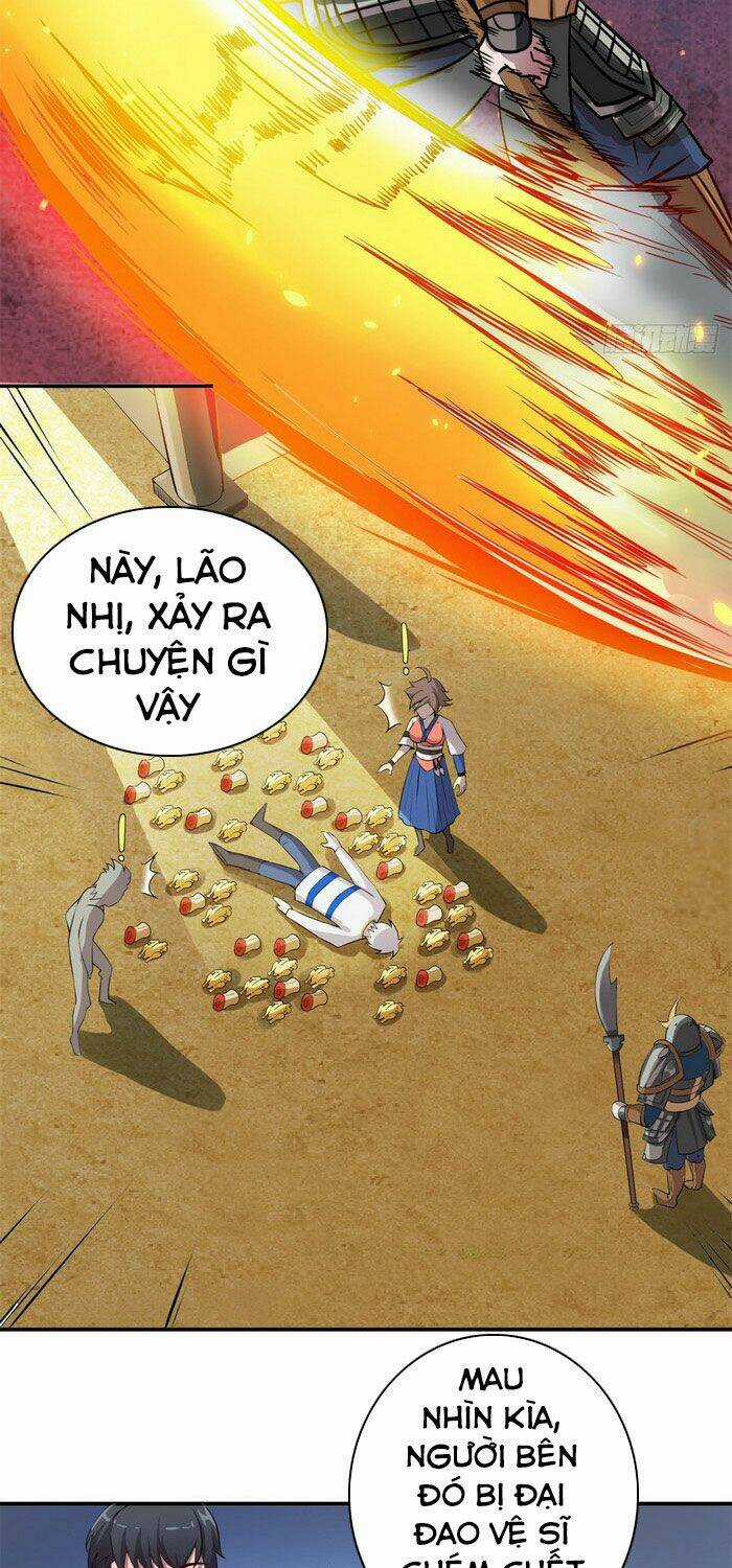 Pháp Sư Truyền Kỳ Chapter 4 trang 10