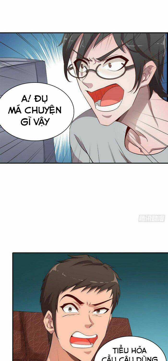 Pháp Sư Truyền Kỳ Chapter 4 trang 12