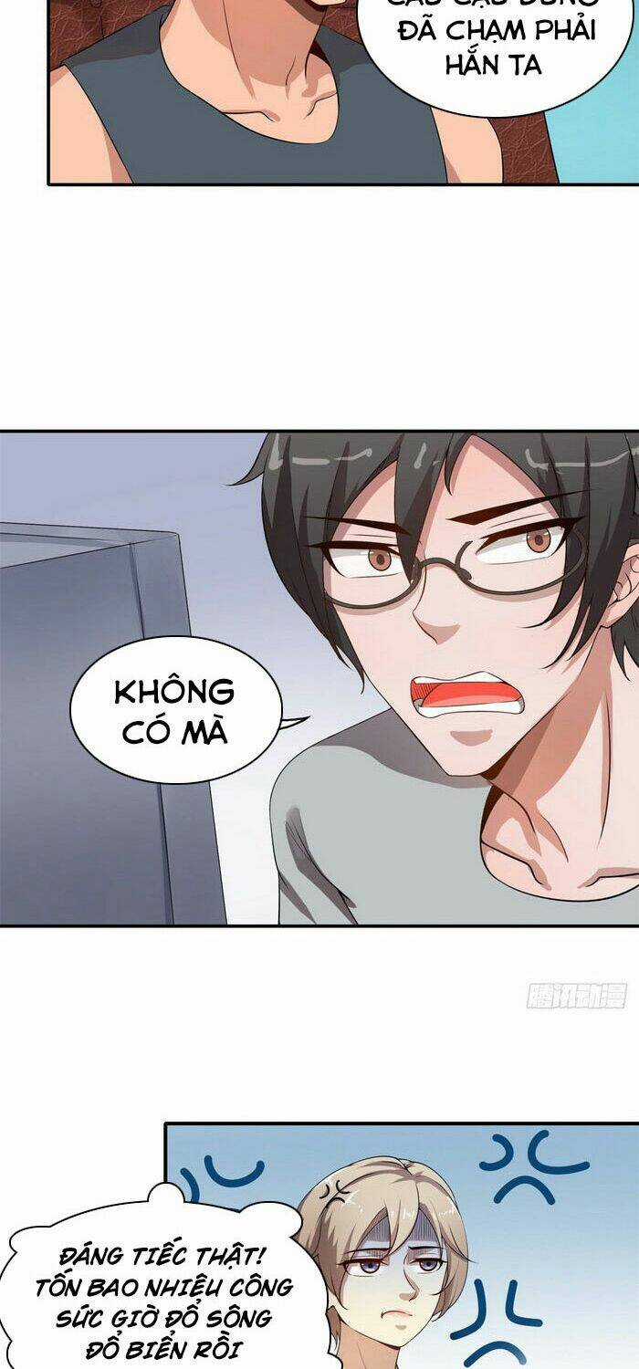 Pháp Sư Truyền Kỳ Chapter 4 trang 13