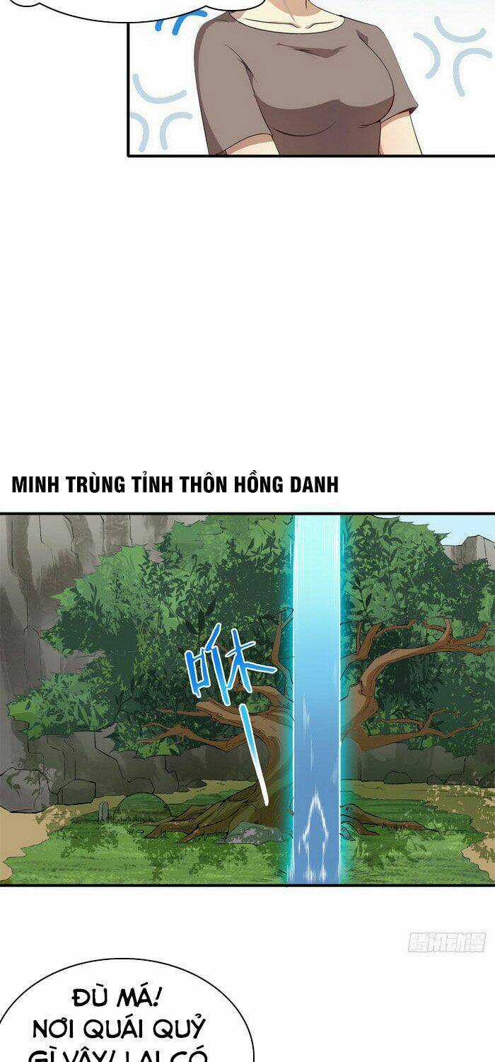 Pháp Sư Truyền Kỳ Chapter 4 trang 14