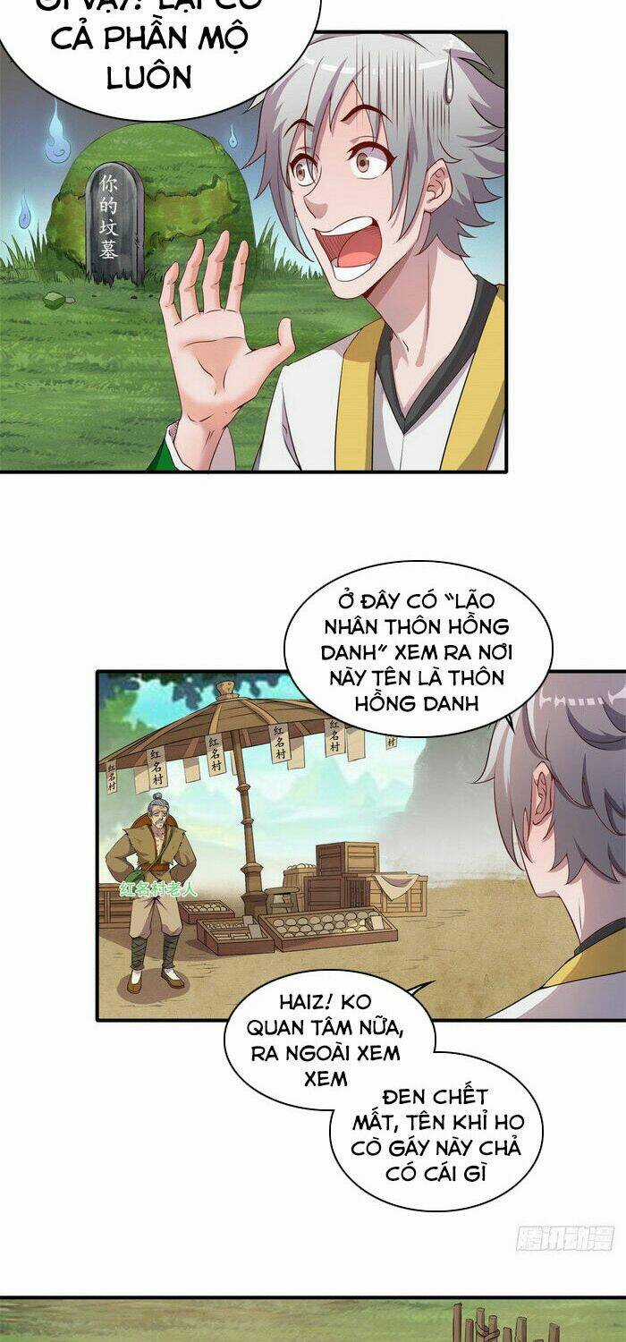Pháp Sư Truyền Kỳ Chapter 4 trang 15
