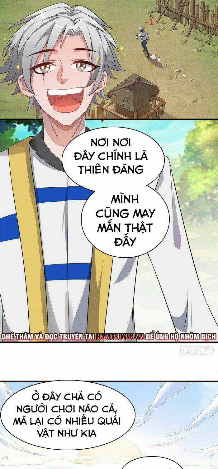 Pháp Sư Truyền Kỳ Chapter 4 trang 16