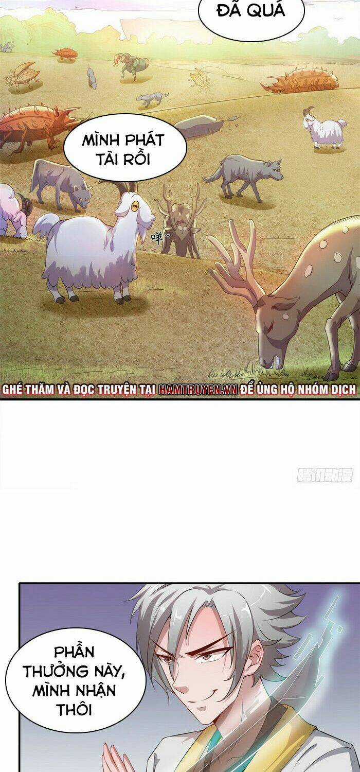 Pháp Sư Truyền Kỳ Chapter 4 trang 17