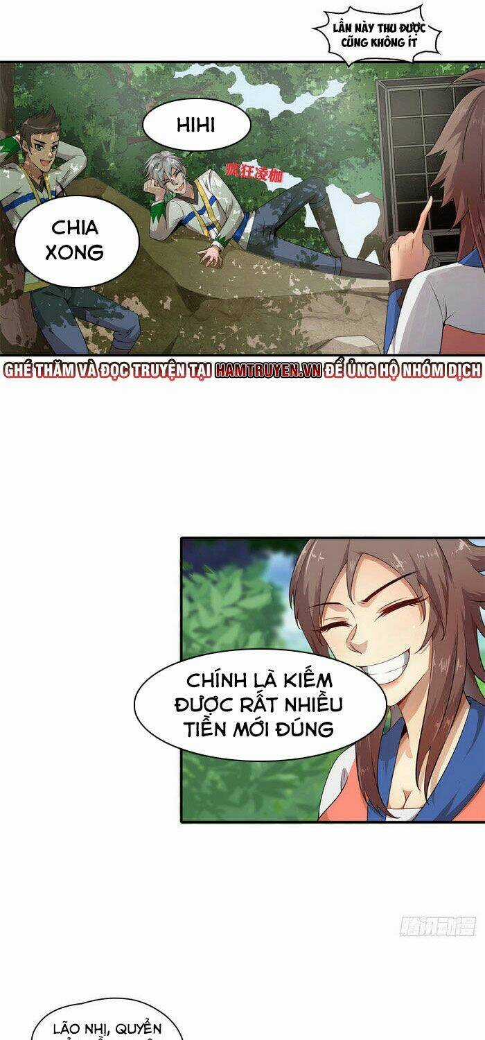 Pháp Sư Truyền Kỳ Chapter 4 trang 2