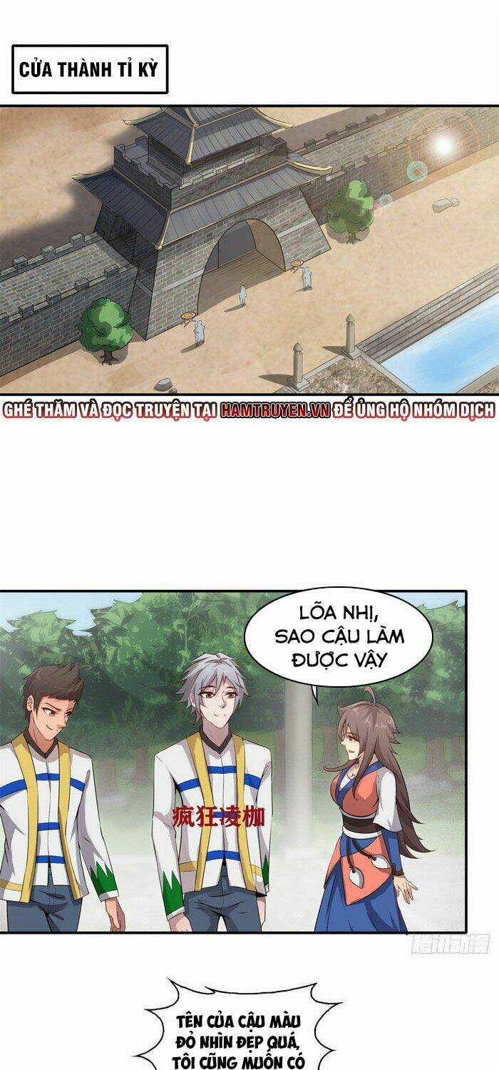 Pháp Sư Truyền Kỳ Chapter 4 trang 4