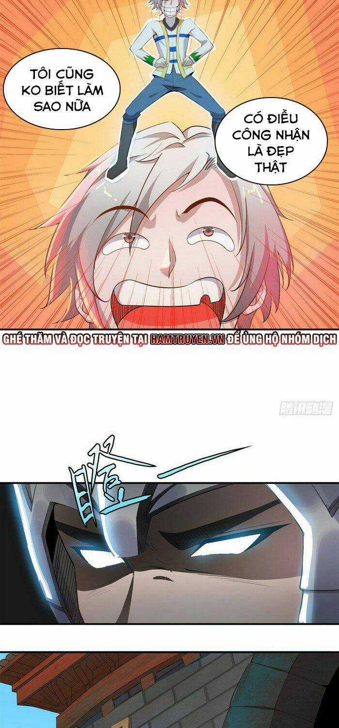 Pháp Sư Truyền Kỳ Chapter 4 trang 6