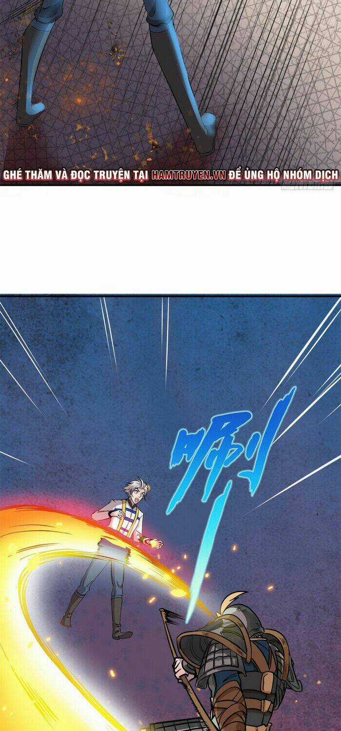 Pháp Sư Truyền Kỳ Chapter 4 trang 9