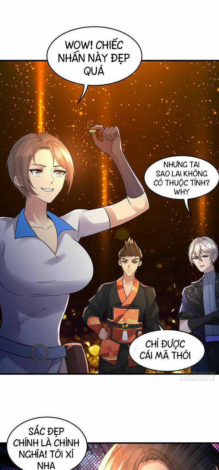 Pháp Sư Truyền Kỳ Chapter 40 trang 11