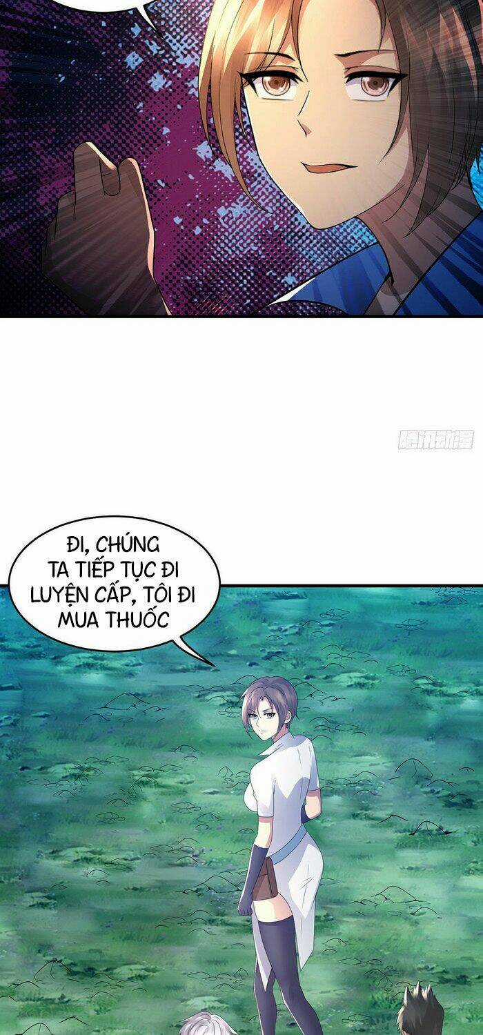 Pháp Sư Truyền Kỳ Chapter 40 trang 12