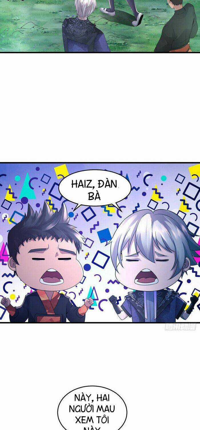 Pháp Sư Truyền Kỳ Chapter 40 trang 13