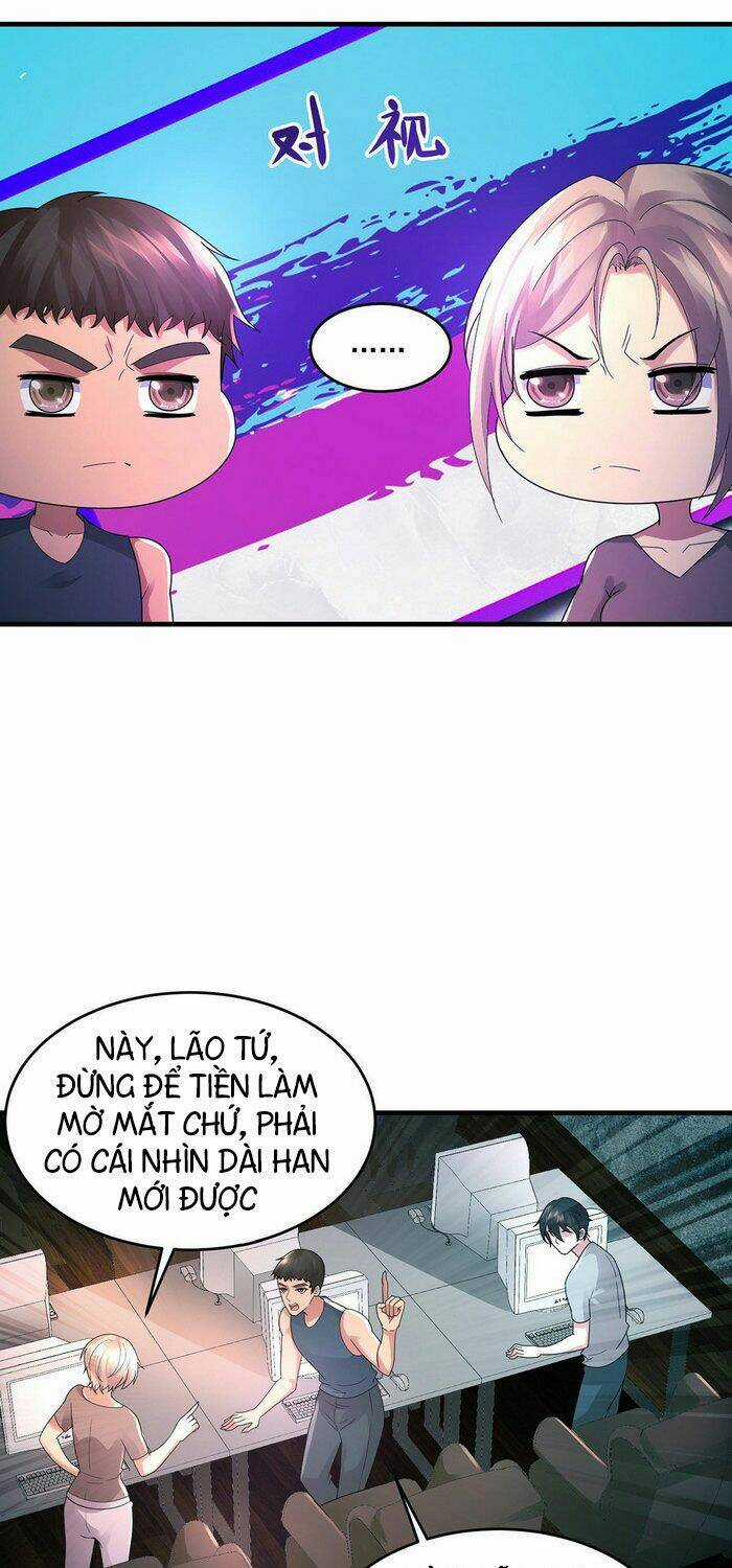 Pháp Sư Truyền Kỳ Chapter 40 trang 20