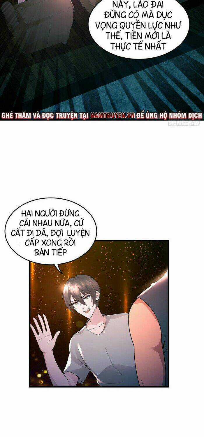 Pháp Sư Truyền Kỳ Chapter 40 trang 21