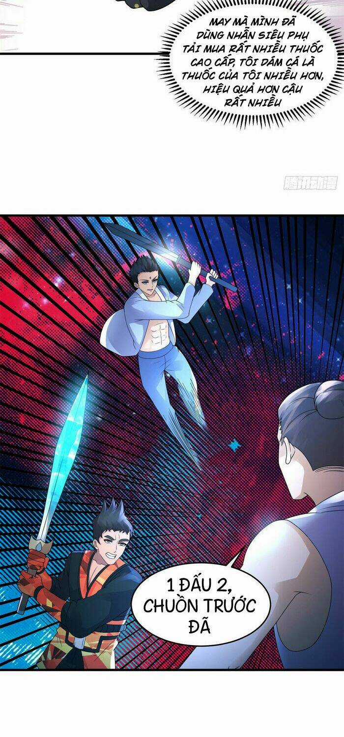 Pháp Sư Truyền Kỳ Chapter 41 trang 15