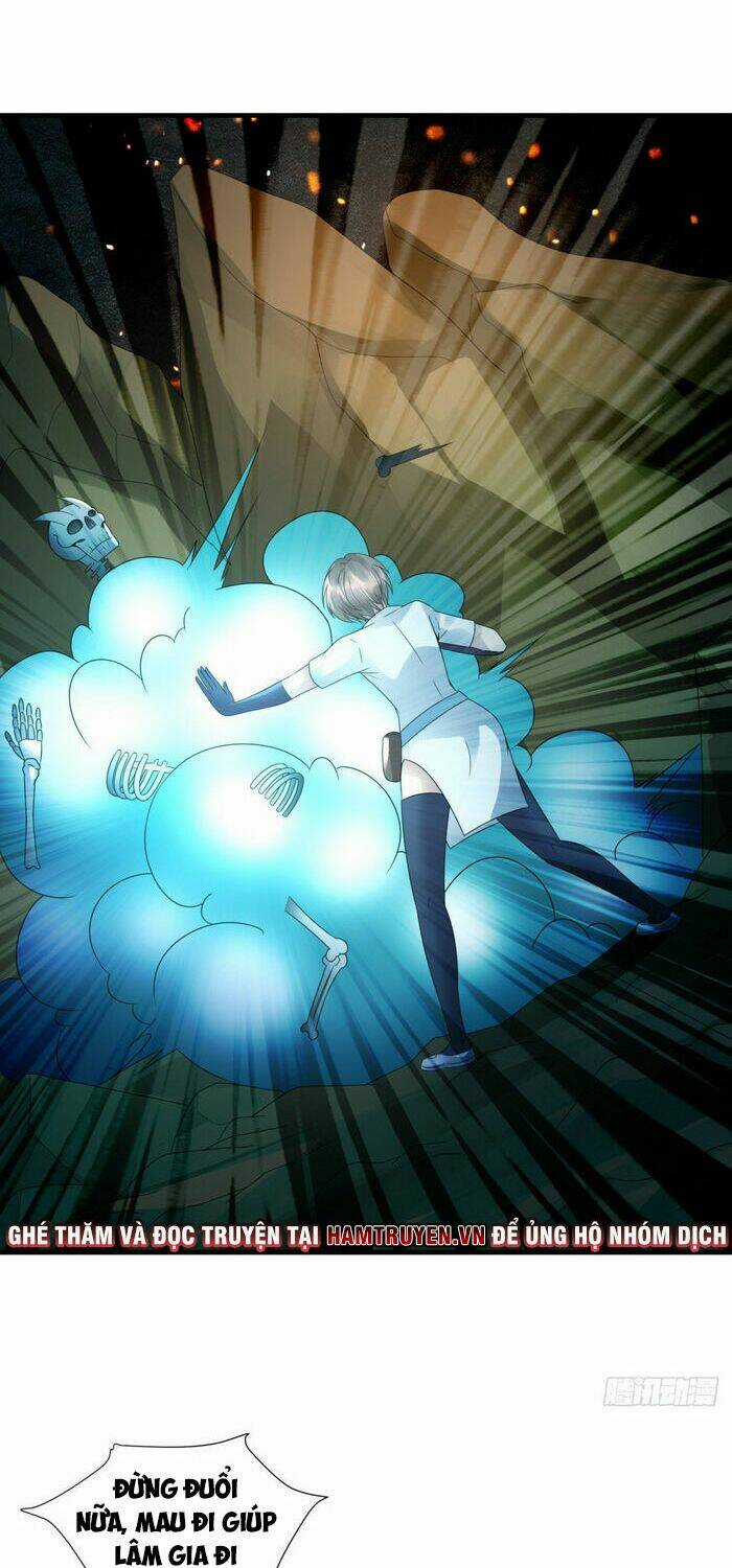 Pháp Sư Truyền Kỳ Chapter 41 trang 17