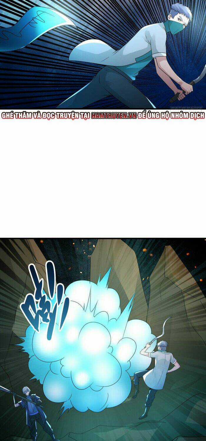 Pháp Sư Truyền Kỳ Chapter 41 trang 20