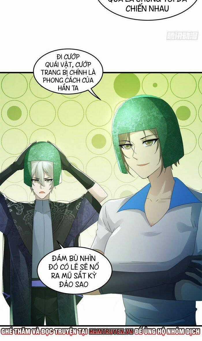 Pháp Sư Truyền Kỳ Chapter 41 trang 31