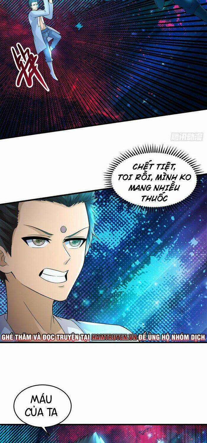 Pháp Sư Truyền Kỳ Chapter 41 trang 7