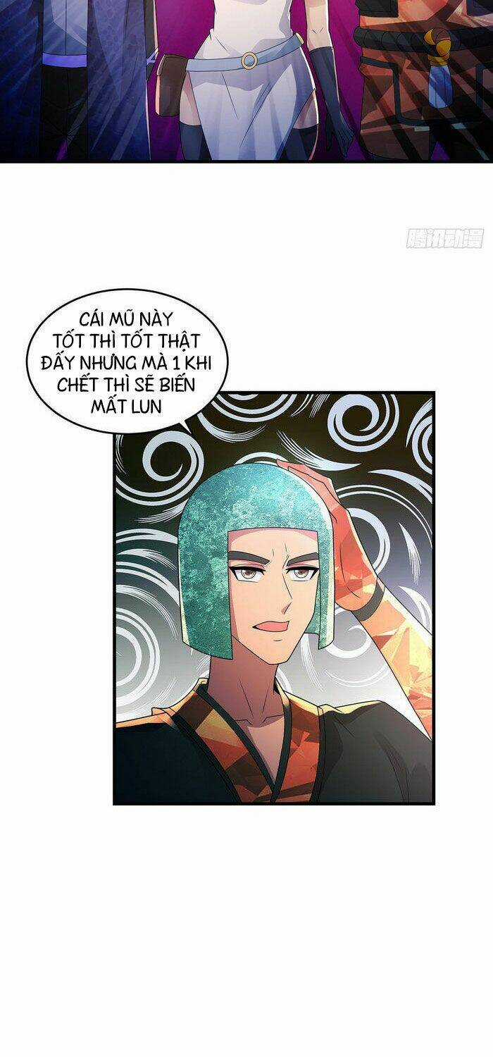 Pháp Sư Truyền Kỳ Chapter 42 trang 2