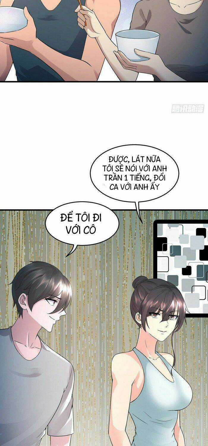 Pháp Sư Truyền Kỳ Chapter 43 trang 16