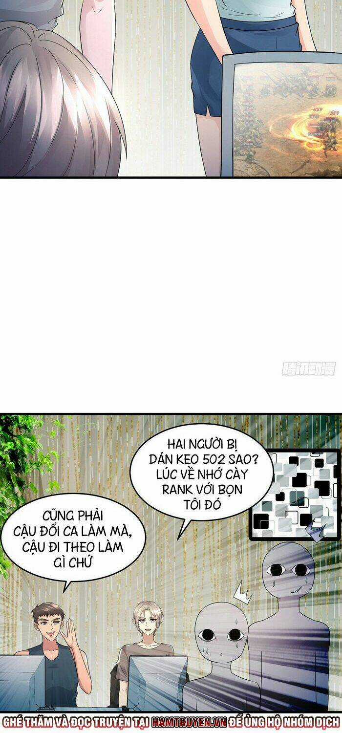 Pháp Sư Truyền Kỳ Chapter 43 trang 17