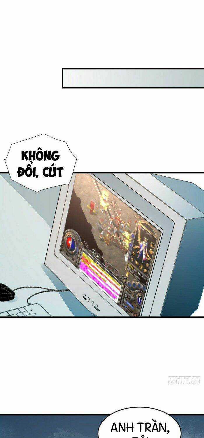 Pháp Sư Truyền Kỳ Chapter 43 trang 19