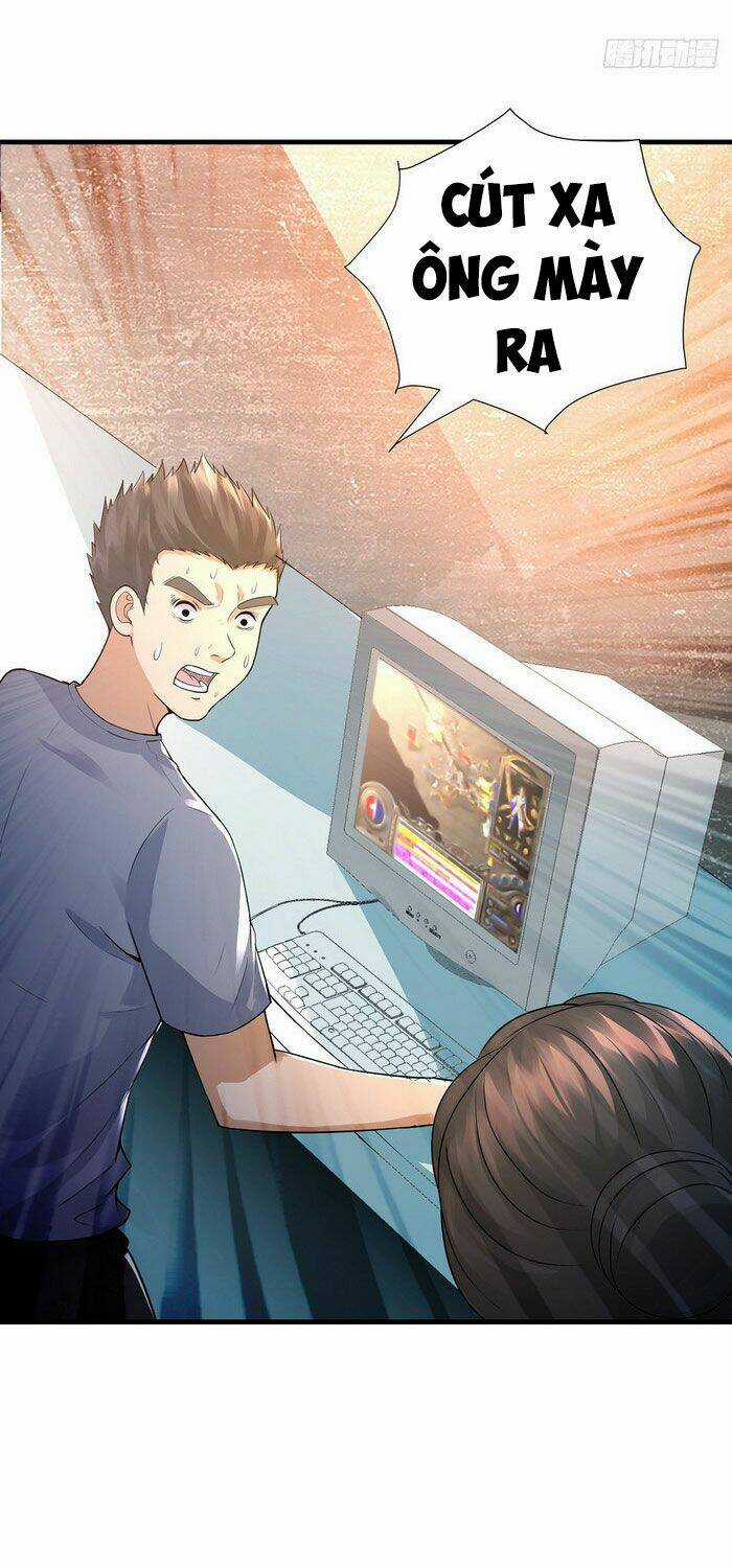 Pháp Sư Truyền Kỳ Chapter 43 trang 21