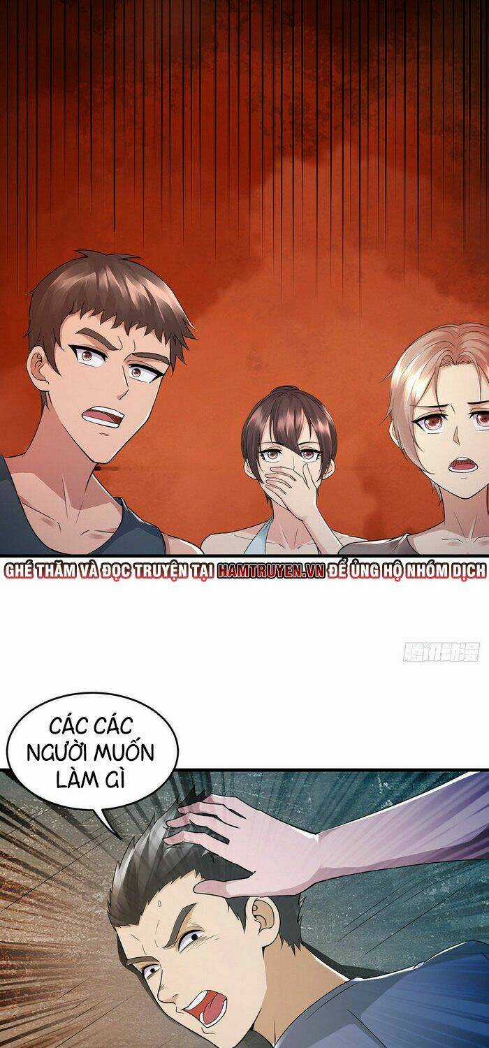 Pháp Sư Truyền Kỳ Chapter 44 trang 10