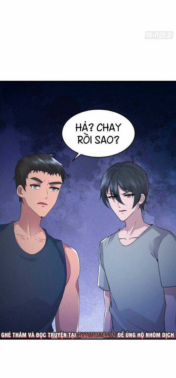 Pháp Sư Truyền Kỳ Chapter 44 trang 22